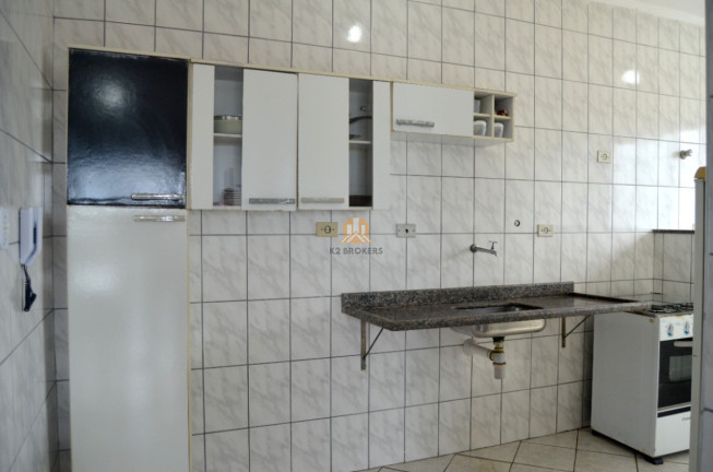 Imagem Imóvel com 1 Quarto à Venda, 52 m² em Balneário Regina Maria - Mongaguá