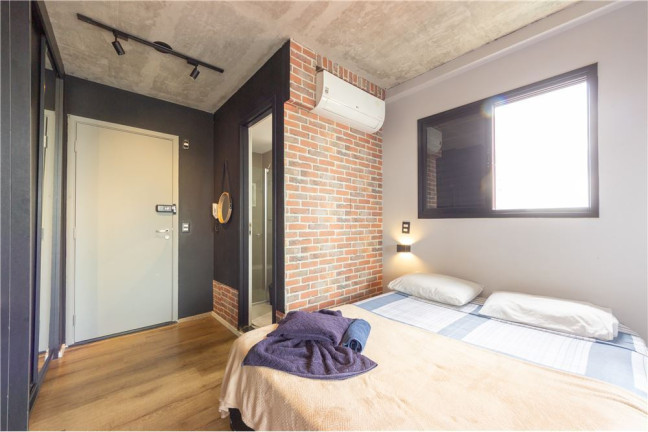 Imagem Apartamento com 1 Quarto à Venda, 27 m² em Bom Retiro - São Paulo Imagem Apartamento com 1 Quarto à Venda, 27 m² em Bom Retiro - São Paulo