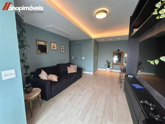Apartamento com 1 Quarto para Alugar, 66 m² em Paraíso - São Paulo