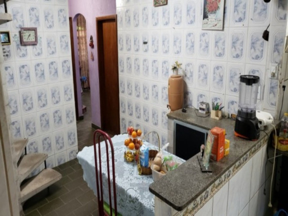 Imagem Casa com 5 Quartos à Venda, 360 m² em Dom Bosco - Betim
