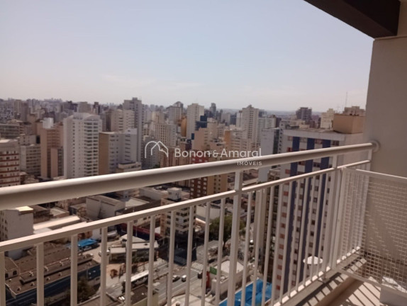 Imagem Apartamento com 1 Quarto à Venda, 40 m² em Centro - Campinas Imagem Apartamento com 1 Quarto à Venda, 40 m² em Centro - Campinas