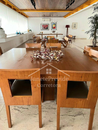 Imagem Casa de Condomínio com 5 Quartos à Venda, 1.100 m² em Alphaville - Santana De Parnaíba