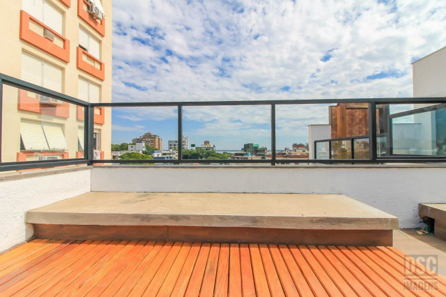 Imagem Apartamento com 1 Quarto à Venda, 41 m² em Menino Deus - Porto Alegre
