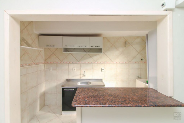 Imagem Imóvel com 1 Quarto à Venda, 41 m² em Cristal - Porto Alegre
