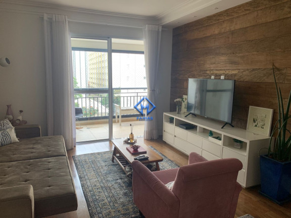 Imagem Apartamento com 4 Quartos à Venda, 113 m² em Vila Mariana - São Paulo Imagem Apartamento com 4 Quartos à Venda, 113 m² em Vila Mariana - São Paulo