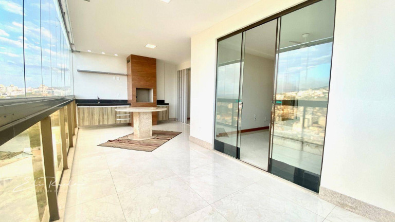 Imagem Apartamento com 3 Quartos para Alugar, 170 m² em Marista - Colatina