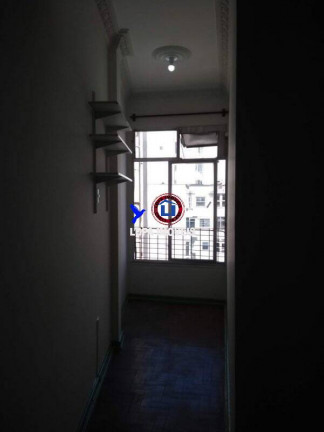 Imagem Apartamento com 1 Quarto à Venda, 24 m² em Centro - Rio De Janeiro