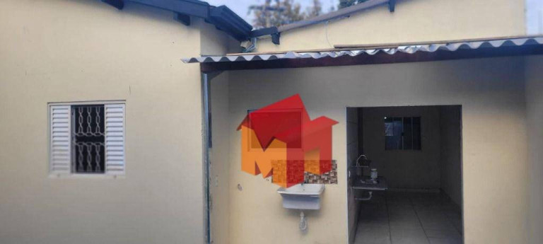 Imagem Casa com 2 Quartos à Venda, 103 m² em São Benedito - Americana