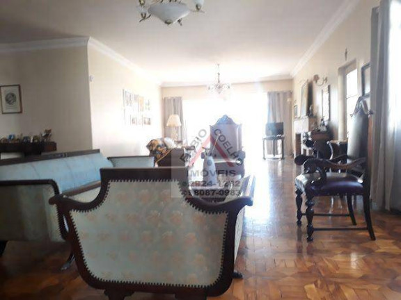 Imagem Casa com 5 Quartos à Venda, 280 m² em Chácara Monte Alegre - São Paulo