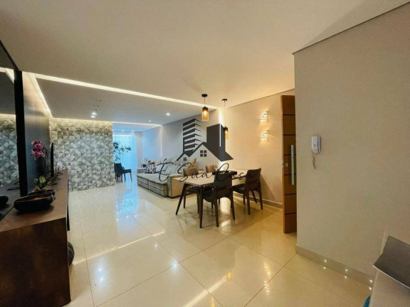 Imagem Apartamento com 3 Quartos à Venda, 160 m² em Eldorado - Contagem Imagem Apartamento com 3 Quartos à Venda, 160 m² em Eldorado - Contagem