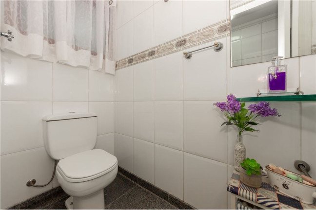 Imagem Apartamento com 3 Quartos à Venda, 130 m² em Jardim Anália Franco - São Paulo