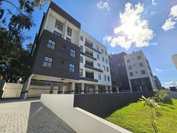 Imagem Kitnet com 1 Quarto à Venda, 27 m² em Ecoville - Curitiba