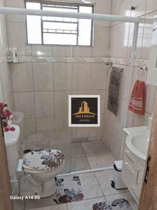 Imagem Sobrado com 6 Quartos à Venda, 154 m² em Jardim Satélite - São José Dos Campos Imagem Sobrado com 6 Quartos à Venda, 154 m² em Jardim Satélite - São José Dos Campos