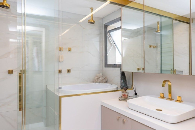 Imagem Apartamento com 3 Quartos à Venda, 162 m² em Moema - São Paulo Imagem Apartamento com 3 Quartos à Venda, 162 m² em Moema - São Paulo