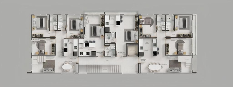 Imagem Apartamento com 3 Quartos à Venda, 67 m² em Jardim Oceania - João Pessoa Imagem Apartamento com 3 Quartos à Venda, 67 m² em Jardim Oceania - João Pessoa