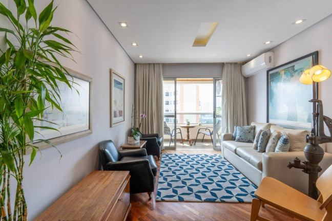Imóvel com 3 Quartos à Venda, 114 m² em Vila Andrade - São Paulo
