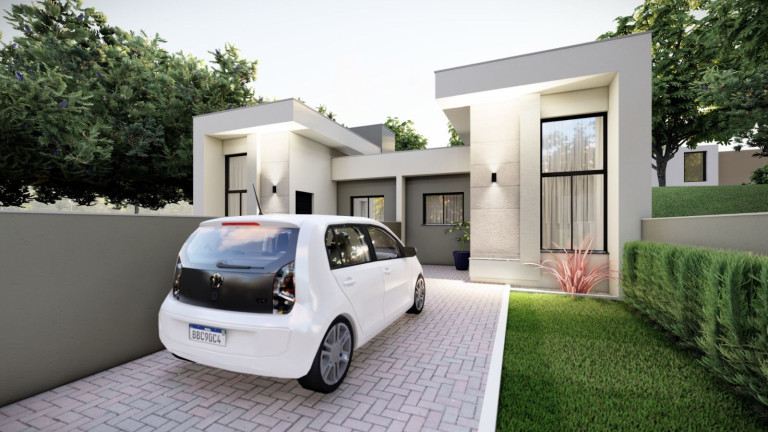 Imagem Casa com 3 Quartos à Venda, 80 m² em Oeste - Sapiranga Imagem Casa com 3 Quartos à Venda, 80 m² em Oeste - Sapiranga