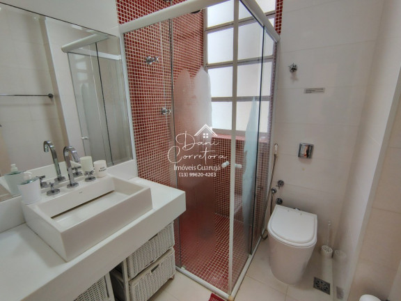 Imagem Apartamento com 3 Quartos à Venda, 116 m² em Pitangueiras - Guarujá