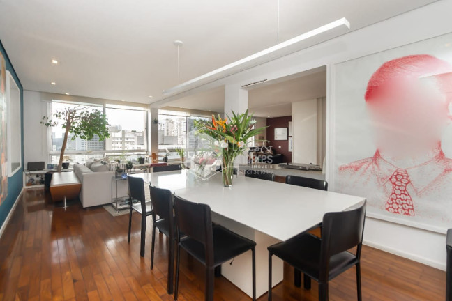 Imagem Apartamento com 4 Quartos à Venda, 253 m² em Jardim Paulista - São Paulo