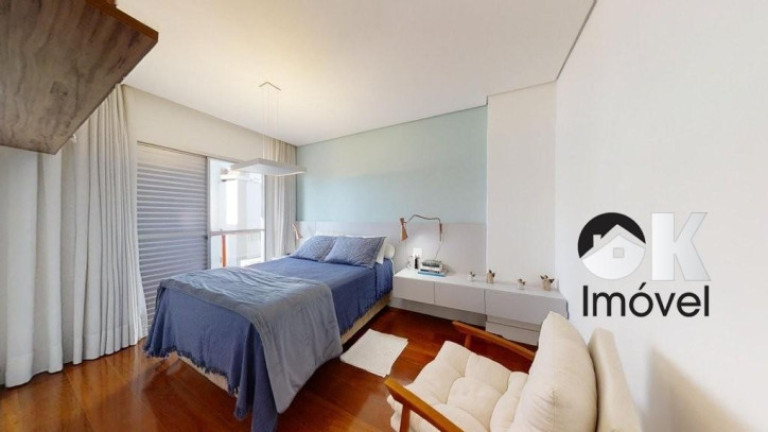 Imagem Apartamento com 3 Quartos à Venda, 264 m² em Perdizes - São Paulo