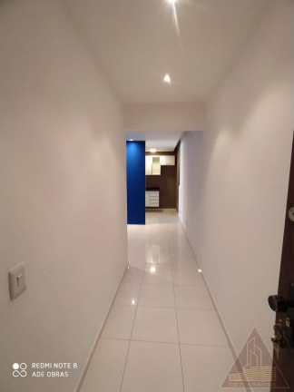 Imagem Sala Comercial para Alugar, 57 m² em Encruzilhada - Santos Imagem Sala Comercial para Alugar, 57 m² em Encruzilhada - Santos