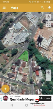 Imagem Terreno à Venda, 542 m² em Campos Do Jordão Imagem Terreno à Venda, 542 m² em Campos Do Jordão