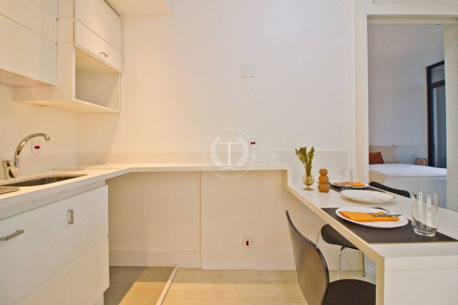 Imagem Apartamento com 1 Quarto à Venda, 37 m² em Itaim Bibi - São Paulo Imagem Apartamento com 1 Quarto à Venda, 37 m² em Itaim Bibi - São Paulo
