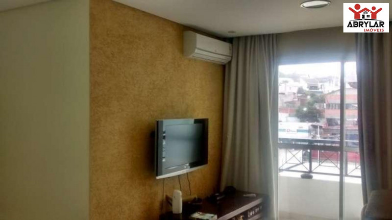 Imagem Imóvel com 3 Quartos à Venda, 90 m² em Anhangabaú - Jundiaí