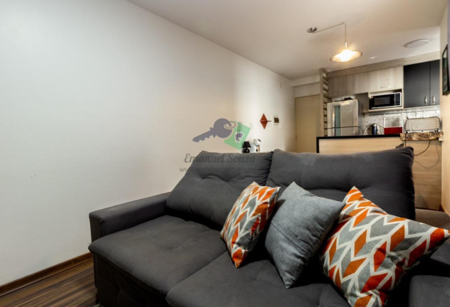 Imagem Apartamento com 2 Quartos à Venda, 56 m² em São Judas - São Paulo