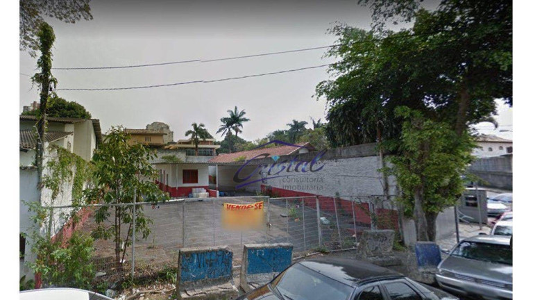 Terreno à Venda ou Locação, 598 m² em Vila São Francisco - São Paulo