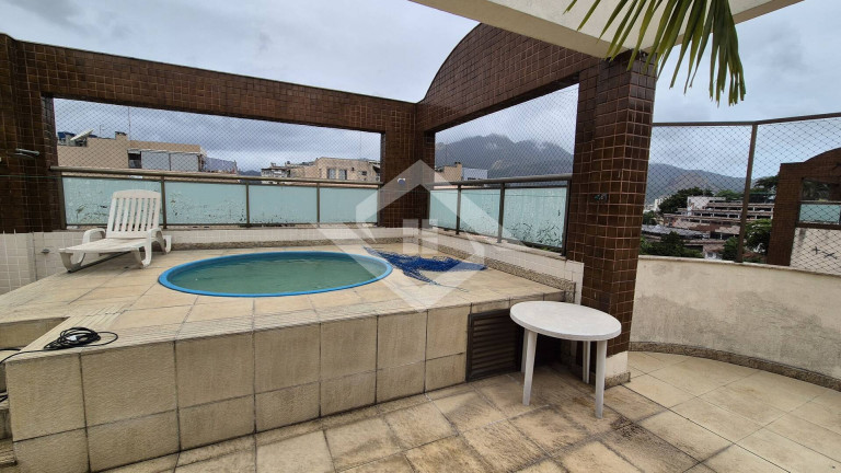 Imagem Cobertura com 4 Quartos à Venda, 200 m² em Freguesia (jacarepaguá) - Rio De Janeiro
