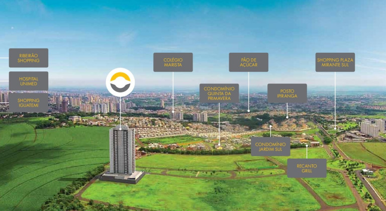 Imagem Imóvel com 2 Quartos à Venda, 67 m² em Quinta Da Primavera - Ribeirão Preto Imagem Imóvel com 2 Quartos à Venda, 67 m² em Quinta Da Primavera - Ribeirão Preto