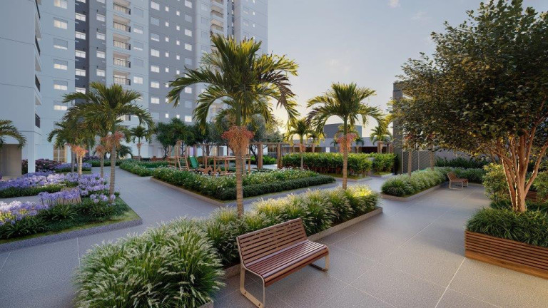 Imagem Cobertura com 2 Quartos à Venda, 119 m² em Jardim Aurélia - Campinas
