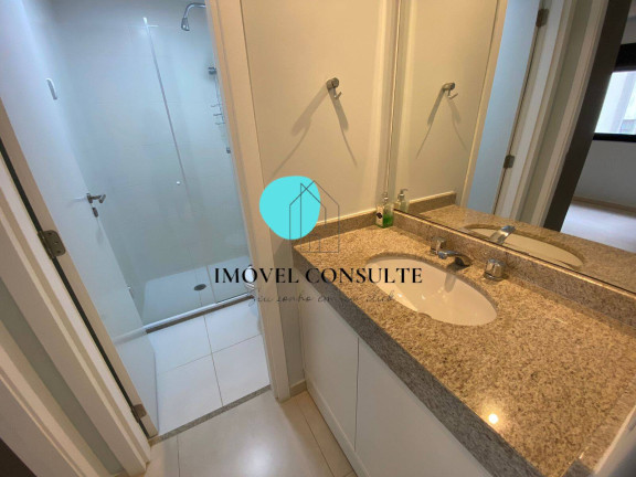 Imagem Apartamento com 1 Quarto para Alugar, 38 m² em Bela Vista - São Paulo