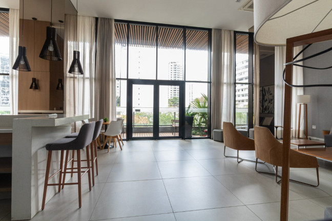 Imagem Apartamento com 1 Quarto à Venda, 79 m² em Pinheiros - São Paulo