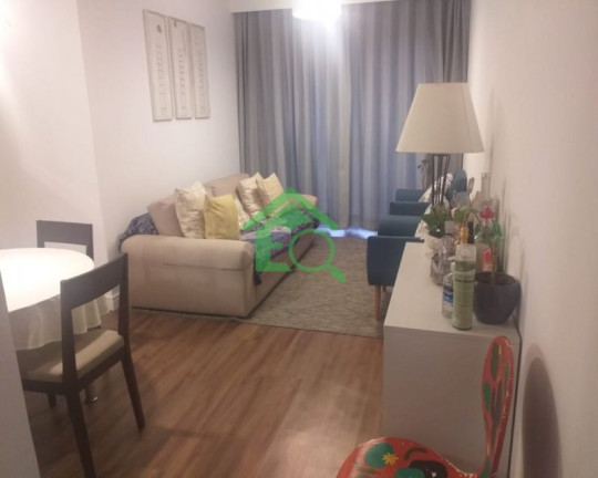 Imagem Apartamento com 3 Quartos à Venda, 82 m² em Jardim Taquaral - São Paulo Imagem Apartamento com 3 Quartos à Venda, 82 m² em Jardim Taquaral - São Paulo