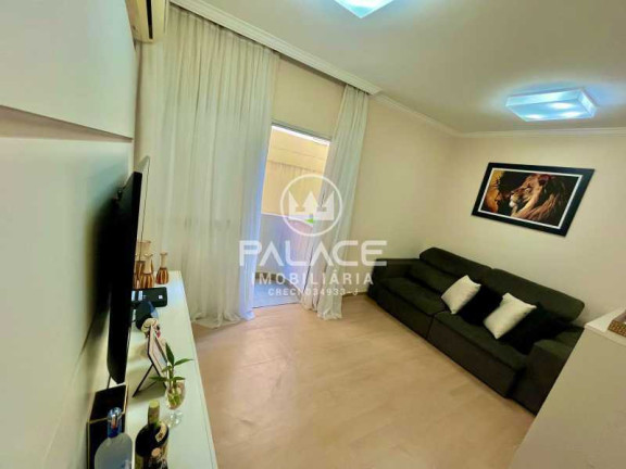 Apartamento com 3 Quartos à Venda, 86 m² em Jardim Caxambu - Piracicaba