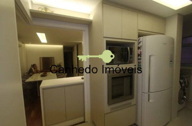Imagem Apartamento com 3 Quartos à Venda, 95 m² em Moema - São Paulo
