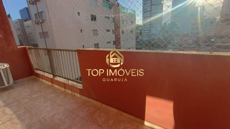 Imagem Apartamento com 2 Quartos à Venda, 70 m² em Tombo - Guarujá