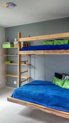 Imagem Casa de Vila com 3 Quartos à Venda, 81 m² em Indaiá - Bertioga