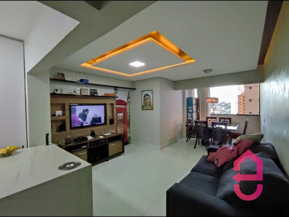 Apartamento com 3 Quartos à Venda,  em Jardim Goiás - Goiânia