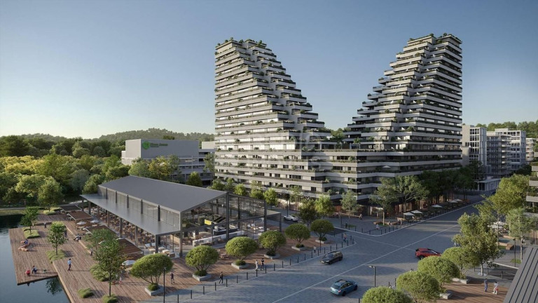 Apartamento com 1 Quarto à Venda, 101 m² em Jardim Dourado - Porto Belo