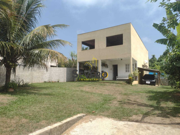 Imagem Casa com 2 Quartos à Venda, 110 m² em Balneário Bambuí (ponta Negra) - Maricá Imagem Casa com 2 Quartos à Venda, 110 m² em Balneário Bambuí (ponta Negra) - Maricá