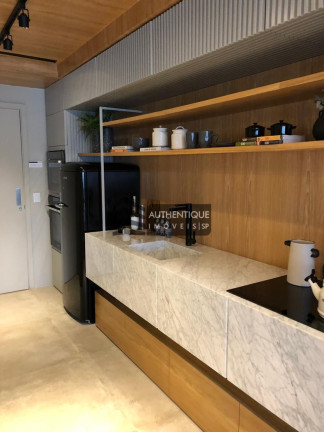 Imagem Imóvel com 2 Quartos à Venda, 33 m² em Brooklin - São Paulo Imagem Imóvel com 2 Quartos à Venda, 33 m² em Brooklin - São Paulo