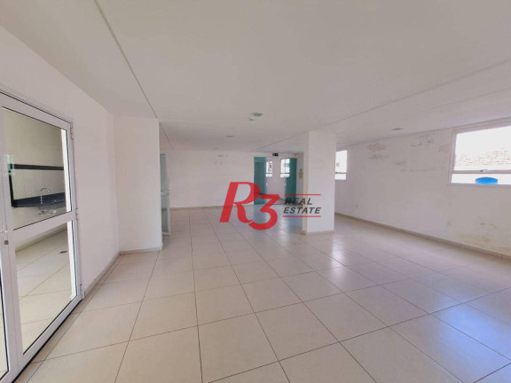 Imagem Apartamento com 2 Quartos à Venda, 75 m² em Campo Grande - Santos Imagem Apartamento com 2 Quartos à Venda, 75 m² em Campo Grande - Santos