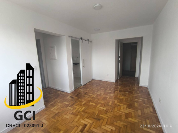 Imagem Apartamento com 1 Quarto à Venda, 45 m² em Campos Elíseos - São Paulo