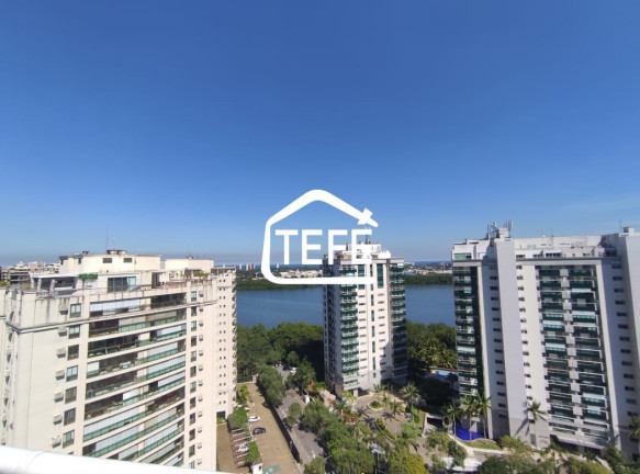 Imagem Cobertura com 4 Quartos à Venda, 802 m² em Barra Da Tijuca - Rio De Janeiro