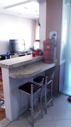 Imagem Apartamento com 3 Quartos à Venda, 79 m² em Vila São Pedro - Santo André Imagem Apartamento com 3 Quartos à Venda, 79 m² em Vila São Pedro - Santo André