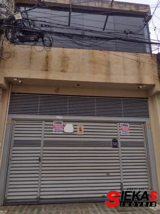 Sobrado com 4 Quartos à Venda, 120 m² em Jardim São Carlos - São Paulo