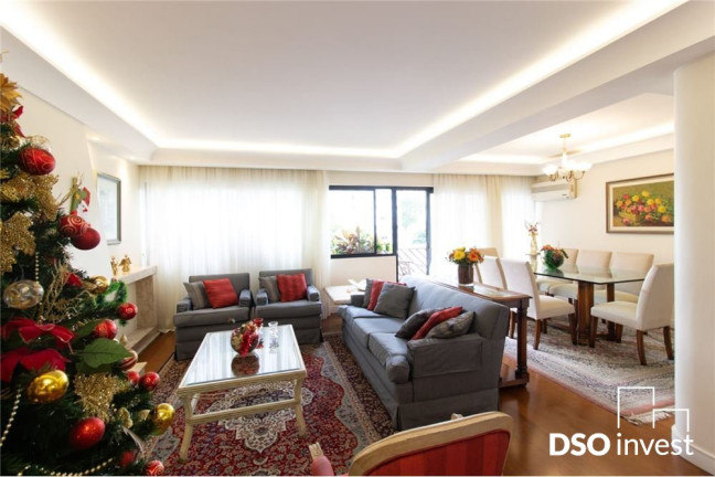 Imagem Apartamento com 3 Quartos à Venda, em Campo Belo - São Paulo Imagem Apartamento com 3 Quartos à Venda, em Campo Belo - São Paulo